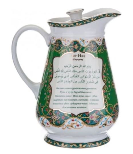 КУВШИН С КРЫШКОЙ LEFARD 